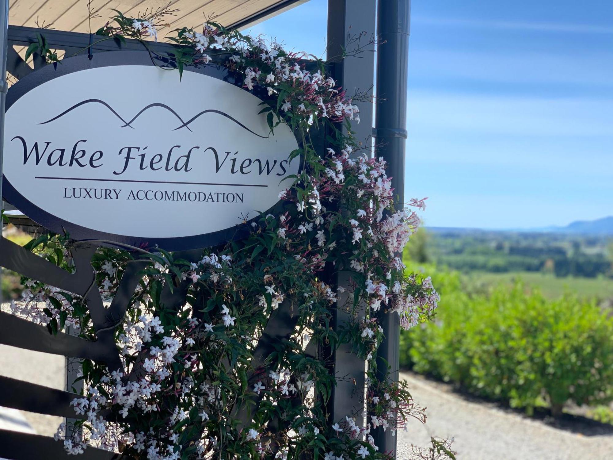 Bed and Breakfast Wake Field Views Нельсон Экстерьер фото